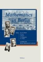 Mathematics in Berlin - cover