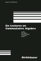 Six Lectures on Commutative Algebra - cover
