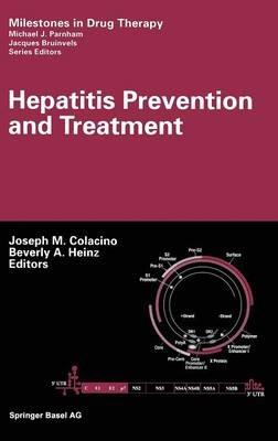 Hepatitis Prevention and Treatment - cover