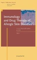 Immunology and Drug Therapy of Atopic Skin Diseases - C.Bruijnzeel- Koomen,E. Knol,C. Brunijnzeel-Kooman - cover