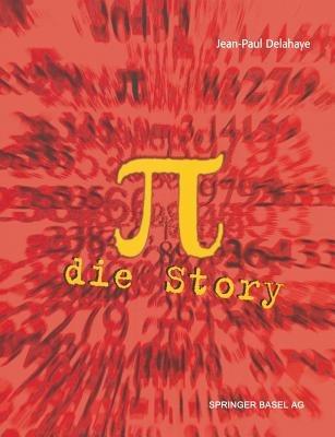 p — Die Story: Aus dem Französischen von Manfred Stern - Jean-Paul Delahaye - cover