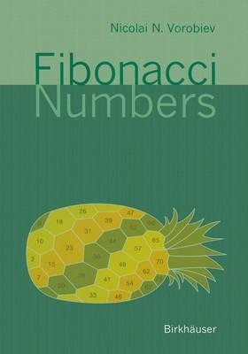 Fibonacci Numbers - Nicolai N. Vorobiev - cover