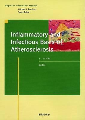Inflammatory and Infectious Basis of Atherosclerosis - cover