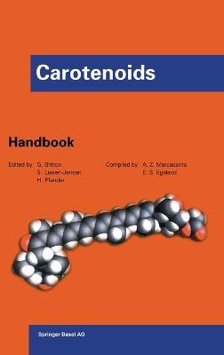 Carotenoids: Handbook - cover