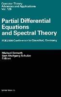 Partial Differential Equations and Spectral Theory - cover