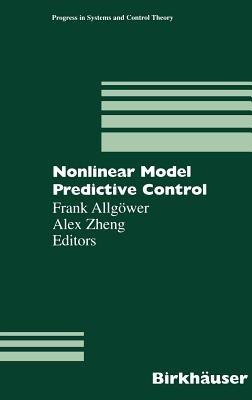 Nonlinear Model Predictive Control - cover