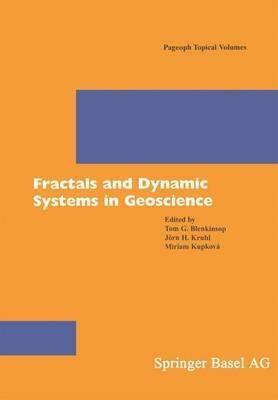 Fractals and Dynamic Systems in Geoscience - cover