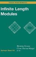 Infinite Length Modules - cover