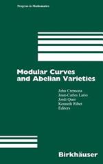 Modular Curves and Abelian Varieties
