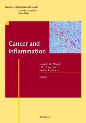 Cancer and Inflammation - cover