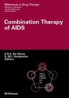 Combination Therapy of AIDS - cover