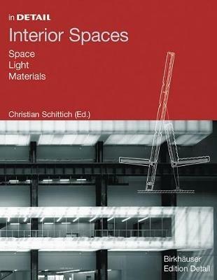 Interior Spaces: Space Light Materials