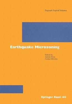Earthquake Microzoning - cover