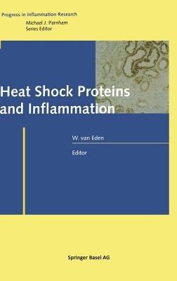 Heat Shock Proteins and Inflammation - cover