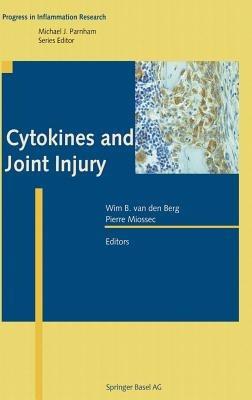 Cytokines and Joint Injury - cover