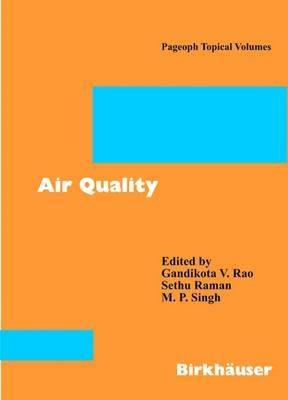 Air Quality - cover