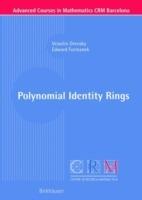 Polynomial Identity Rings - Vesselin Drensky,Edward Formanek - cover