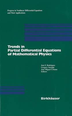 Trends in Partial Differential Equations of Mathematical Physics - cover
