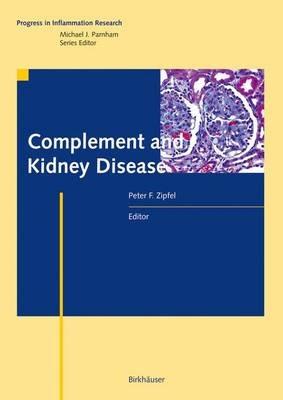 Complement and Kidney Disease - cover