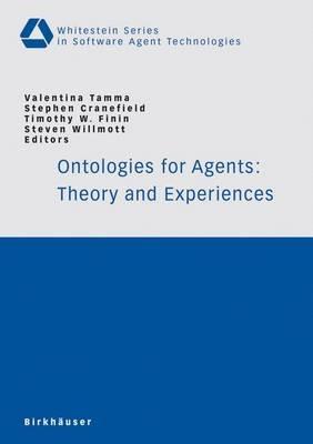 Ontologies for Agents: Theory and Experiences - cover