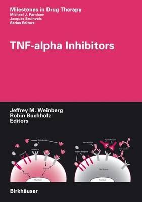 TNF-alpha Inhibitors - cover