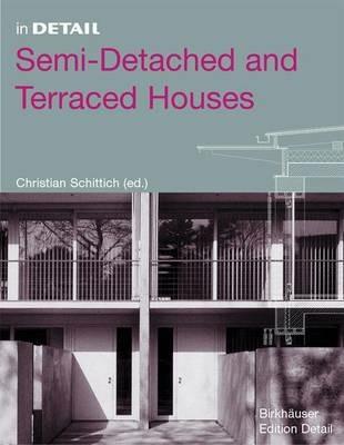 Semi-Detached and Terraced Houses - cover