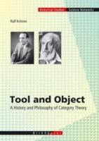Tool and Object: A History and Philosophy of Category Theory - Ralph Krömer - cover