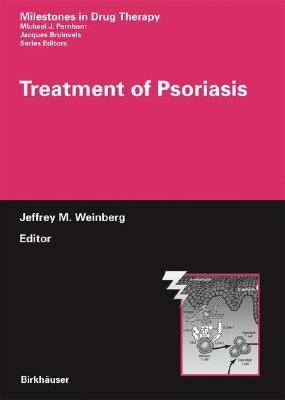 Treatment of Psoriasis - cover
