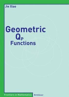 Geometric Qp Functions - Jie Xiao - cover