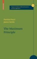 The Maximum Principle - Patrizia Pucci,J. B. Serrin - cover