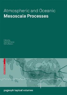 Atmospheric and Oceanic Mesoscale Processes - cover