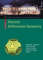 Discrete Differential Geometry - cover