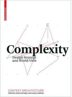 Complexity: Design Strategy and World View - cover