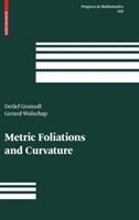 Metric Foliations and Curvature