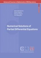 Numerical Solutions of Partial Differential Equations - Silvia Bertoluzza,Silvia Falletta,Giovanni Russo - cover