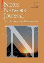 Nexus Network Journal 11,1: Architecture and Mathematics