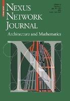 Nexus Network Journal 11,2: Architecture and Mathematics - cover