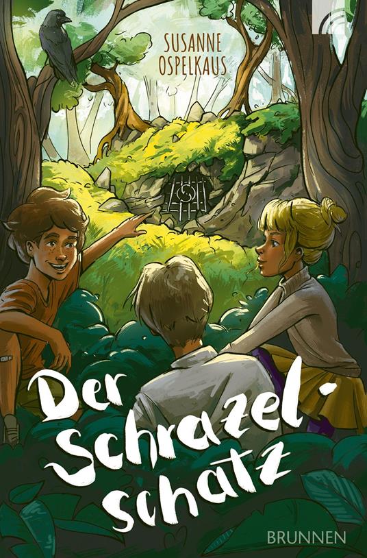 Der Schrazelschatz - Susanne Ospelkaus,Fionn Westermeier - ebook