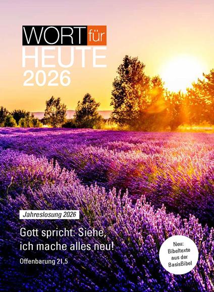 Wort für heute 2026