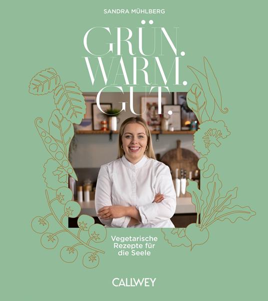 Grün. Warm. Gut.