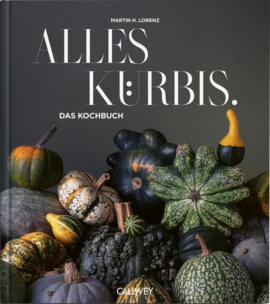 Alles Kürbis.