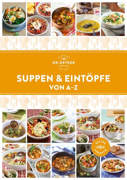 Suppen & Eintöpfe von A–Z