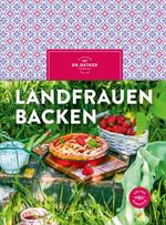 Landfrauen backen