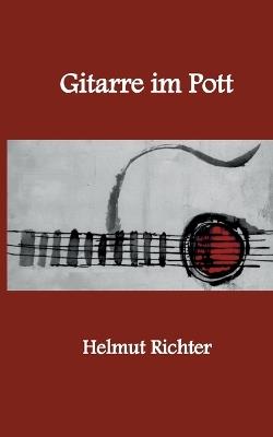 Gitarre im Pott - Helmut Richter - cover