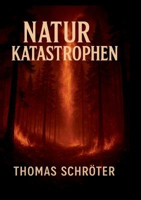 Naturkatastrophen - Thomas Schröter - cover