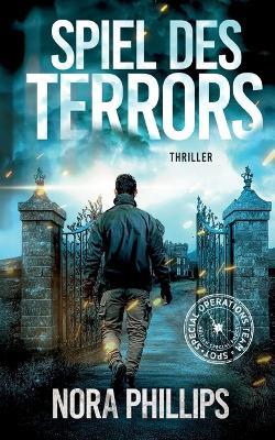 Spiel des Terrors - Nora Phillips - cover