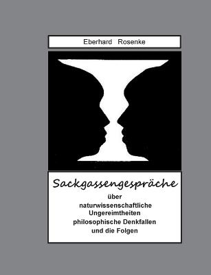 Sackgassengespräche - Eberhard Rosenke - cover
