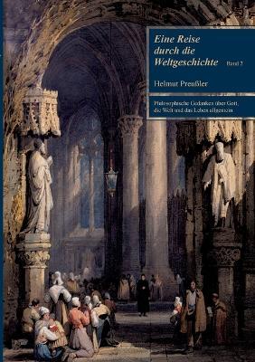 Eine Reise durch die Weltgeschichte Band 2 - Helmut Preußler - cover
