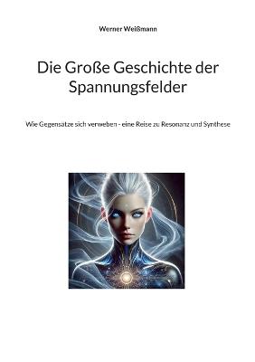 Die Große Geschichte der Spannungsfelder: Wie Gegensätze sich verweben - eine Reise zu Resonanz und Synthese - Werner Weißmann - cover