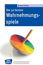 Die 50 besten Wahrnehmungsspiele - eBook